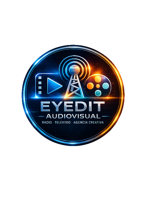 Eyedit Audiovisual logo